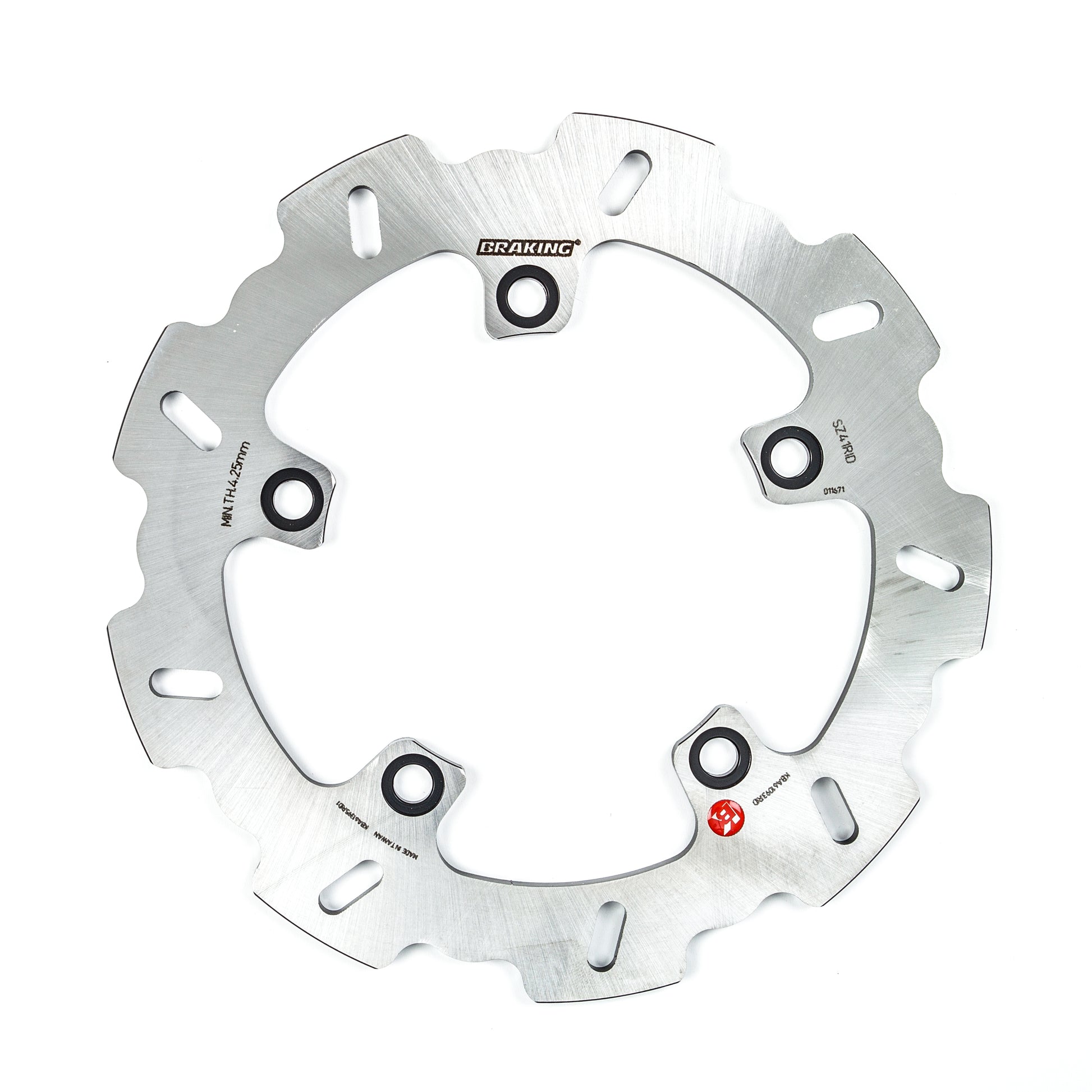 Rotor Rear