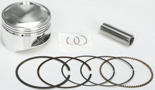 Piston Kit 86.00/+1.00 11:1 Hon