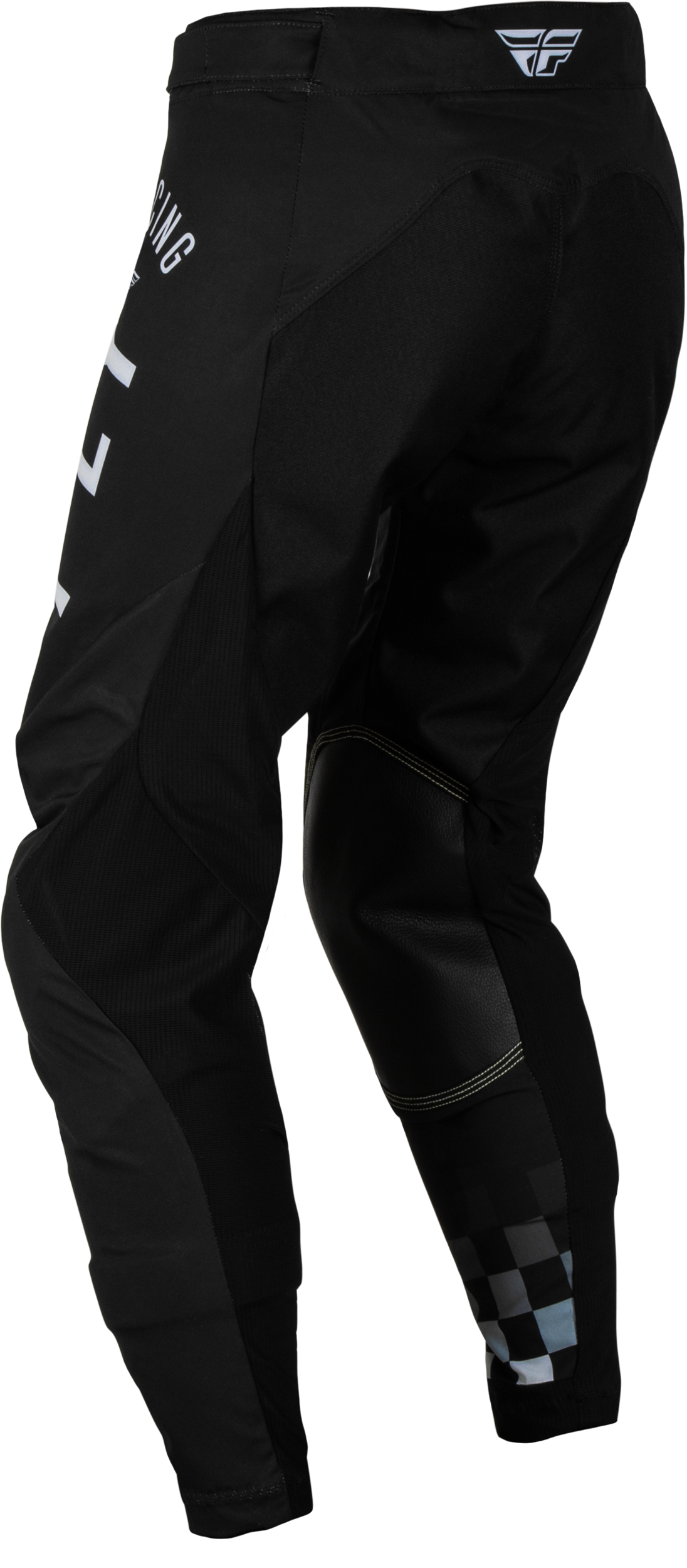 Women's Lite Pants Black/Light Grey Sz 07/08