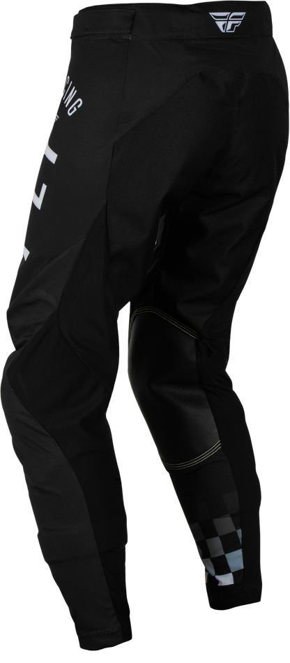 Women's Lite Pants Black/Light Grey Sz 07/08
