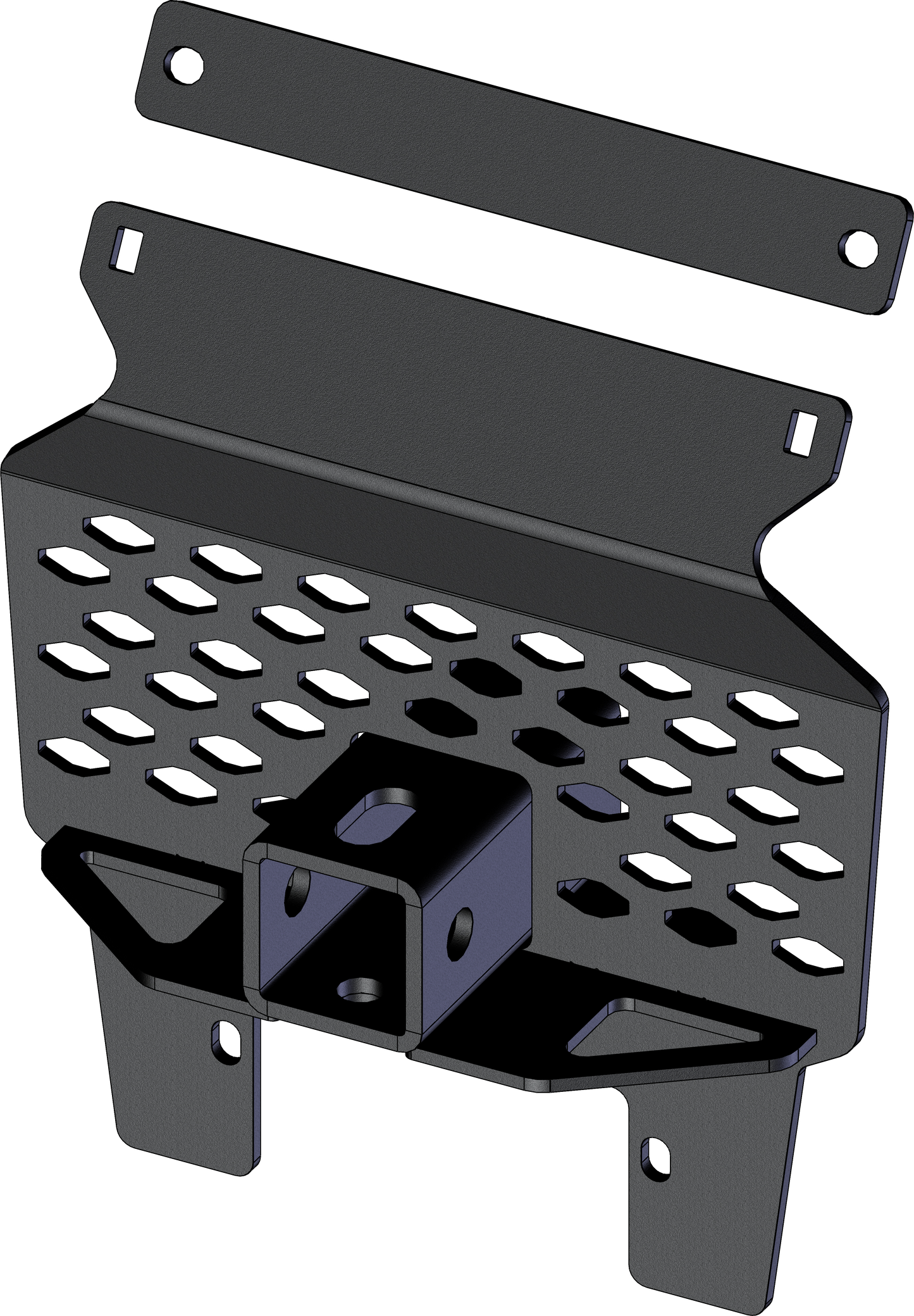 Front Upper Receiver 2"