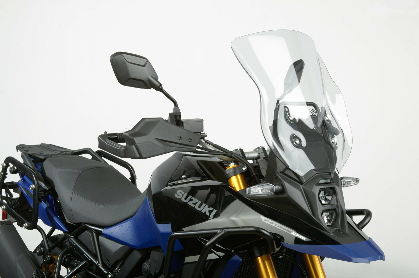 Vstream Windscreen Mid Light Tint Suz
