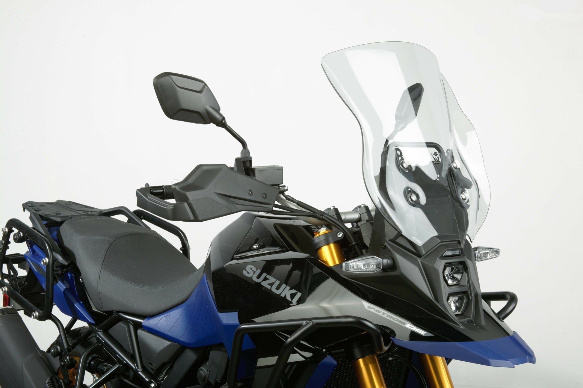 Vstream Windscreen Mid Light Tint Suz