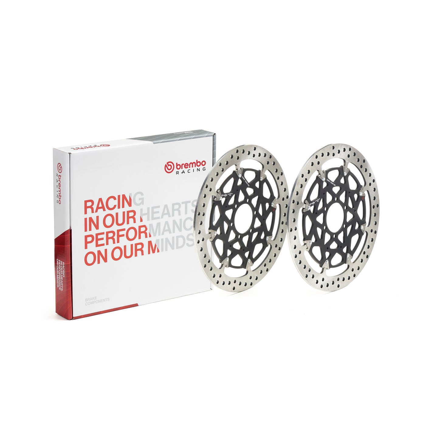 Upgrade Front T Drive Rotor Floating