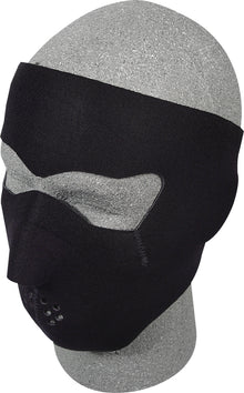 Full Face Mask Black