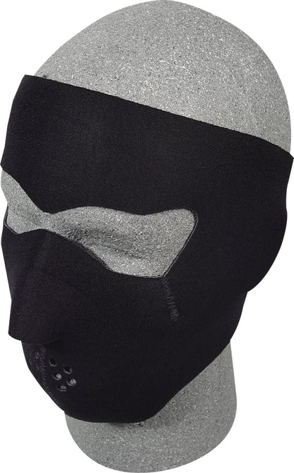 Full Face Mask Black