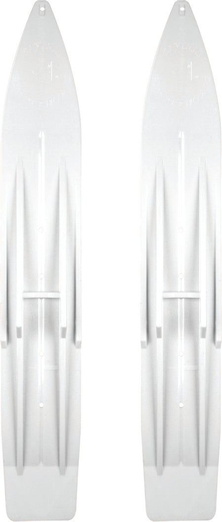 Pr/ Sly Dog Powderhound Ski 7" White