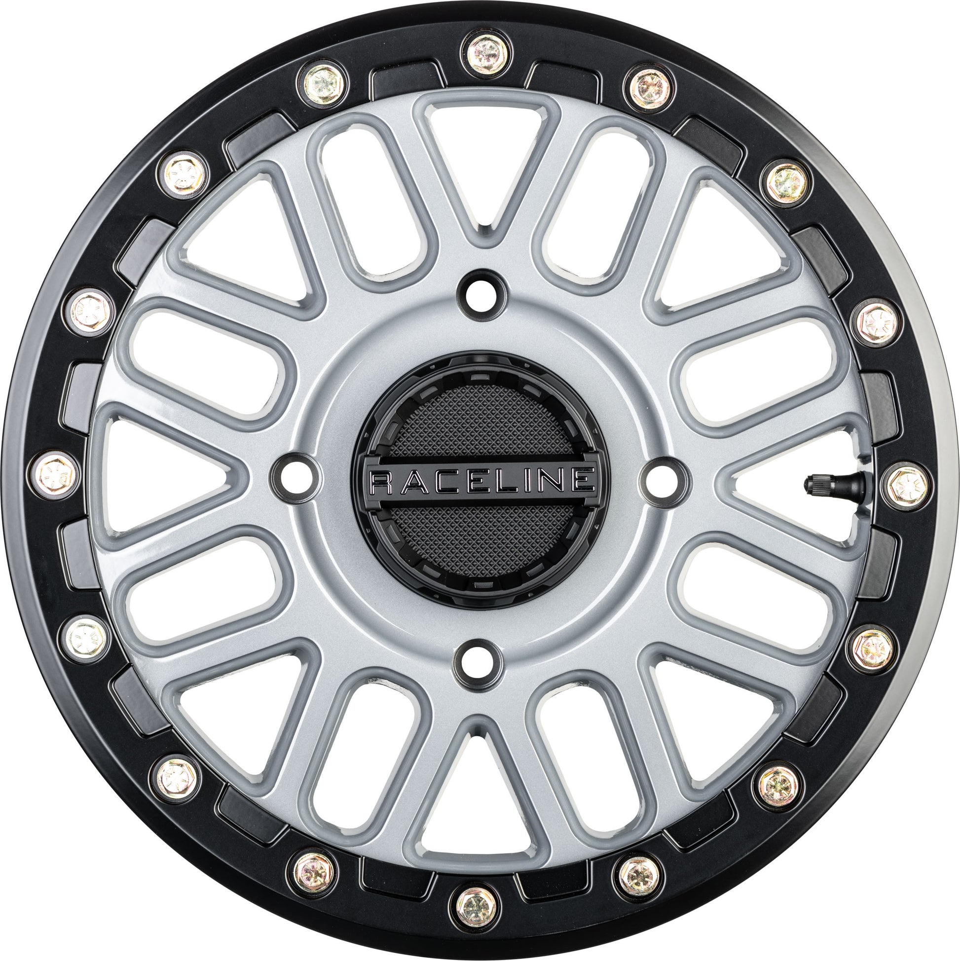 Podium Bdlk Wheel 15x6 4/156 5+1 (+40mm) Stealth Grey