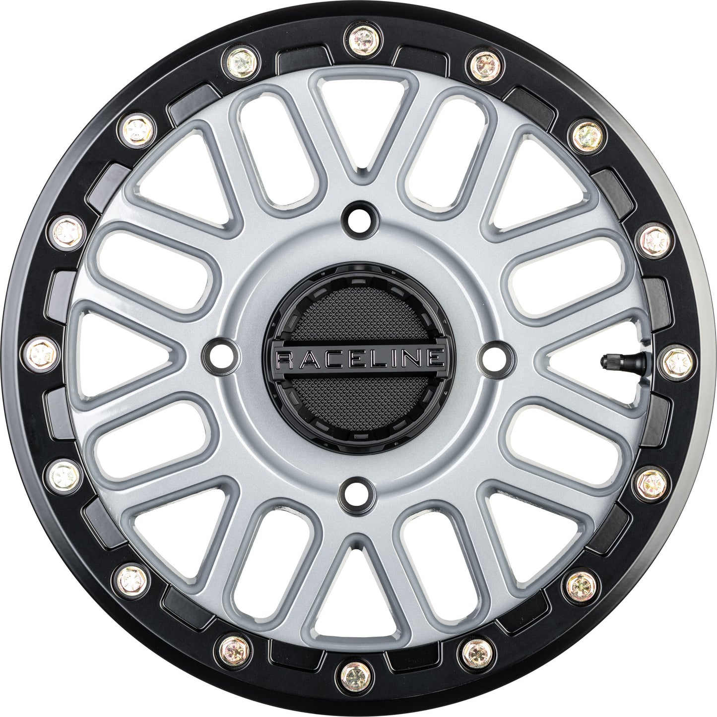Podium Bdlk Wheel 14x7 4/156 5+2 (+10mm) Stealth Grey