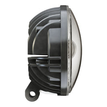 8691a2 Adap Ped Mnt Headlt 5.75" Blk Bezel