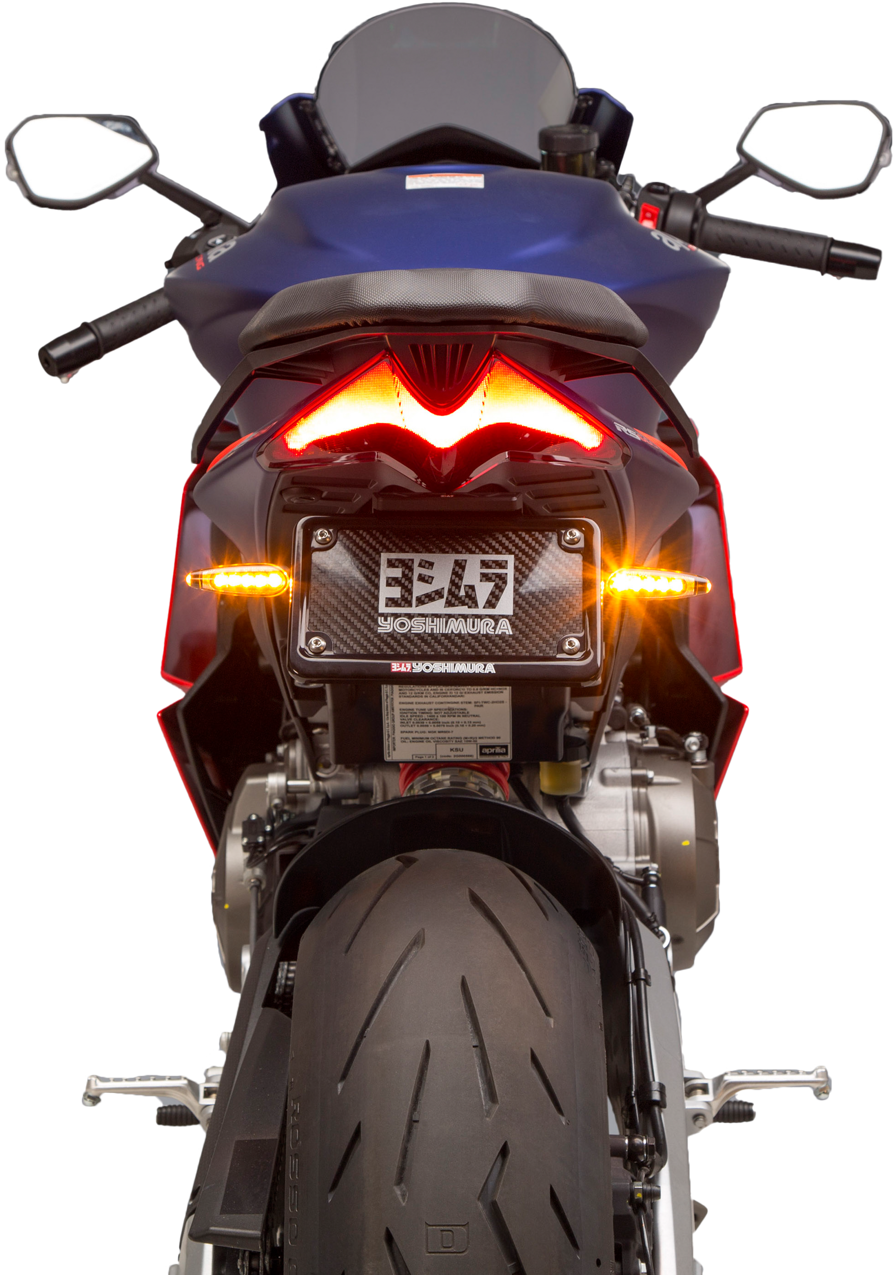 Fender Eliminator Kit Apr