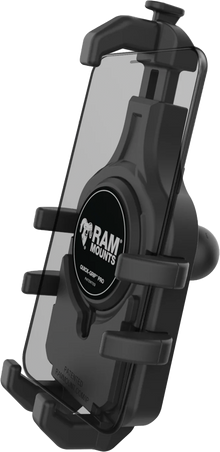 Quick Grip Pro Phone Holder W/Ball