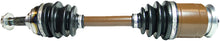 6 Ball Heavy Duty Axle Rear