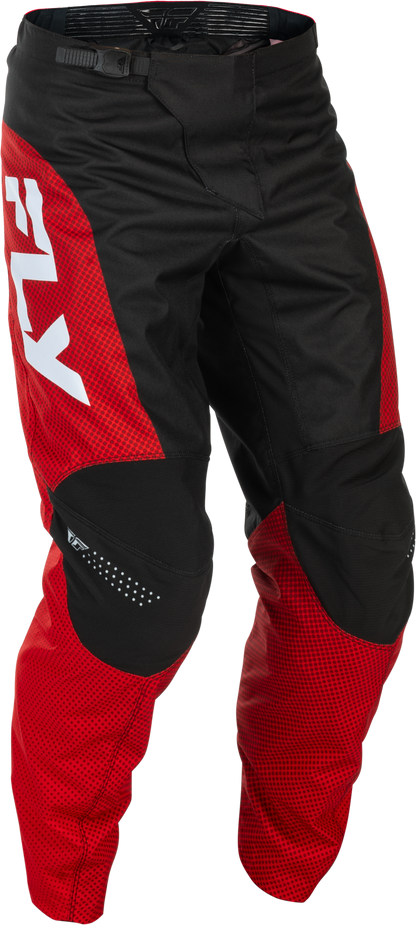 F 16 Pants Red/Black/White Sz 38