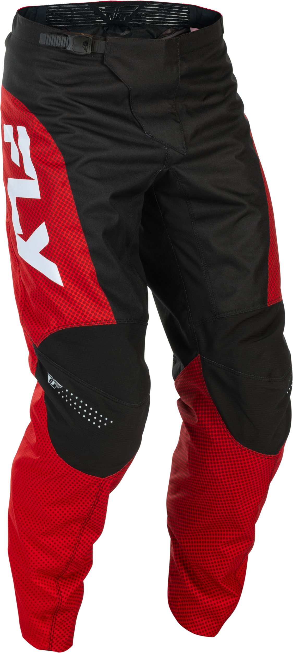 F 16 Pants Red/Black/White Sz 34