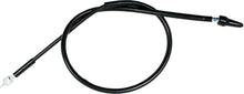 Black Vinyl Speedo Cable