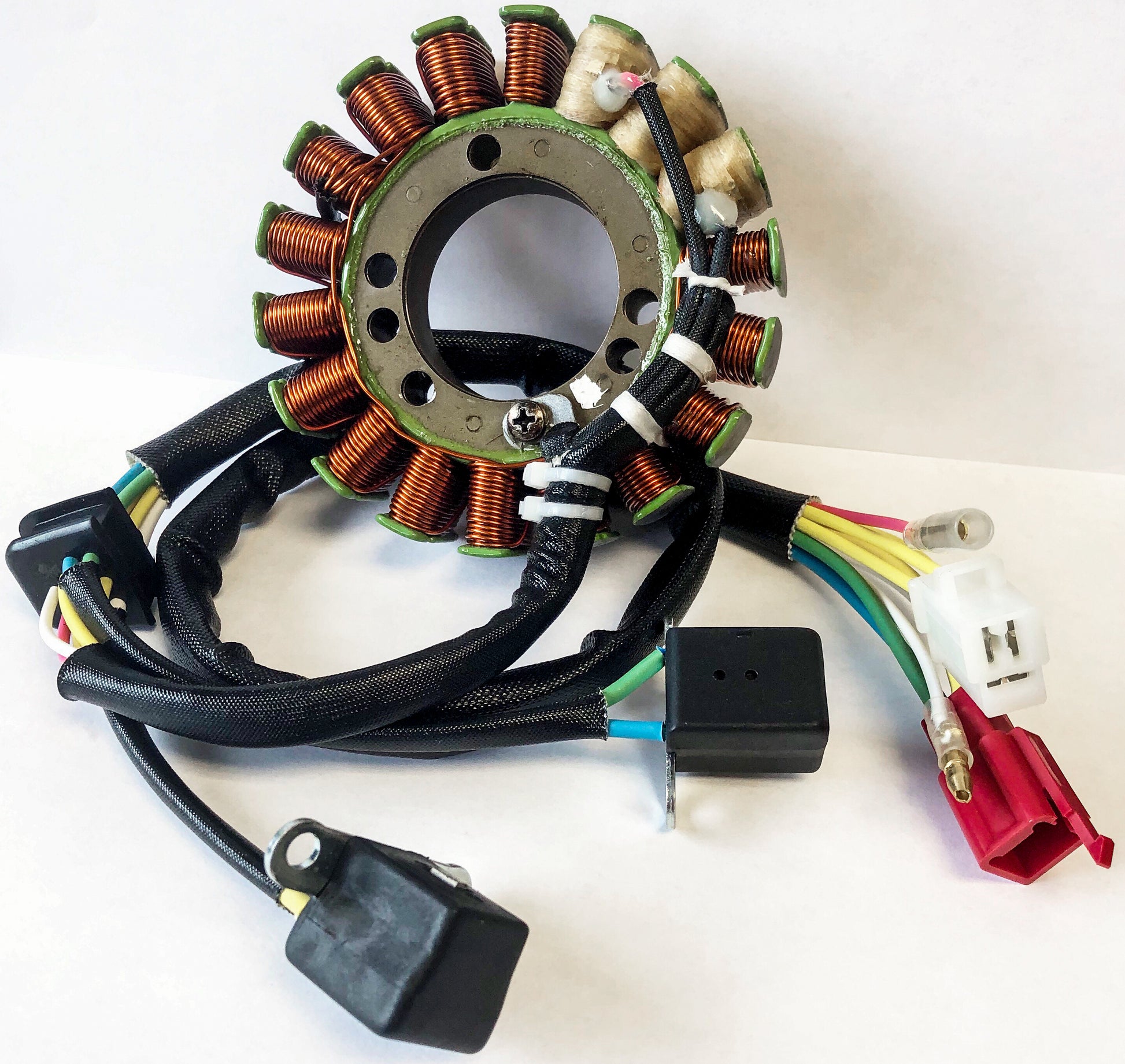 Stator Suz