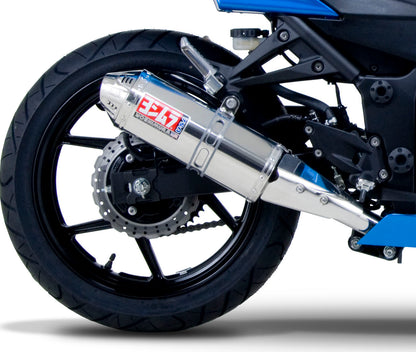 Race Trc Full System Exhaust Ss Ss Ss