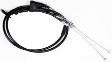 Black Vinyl Throttle Pull Cable