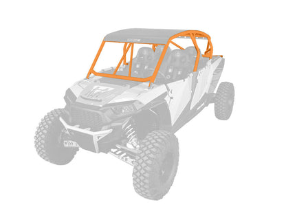 Baja Cage W/V Intrusion Orange