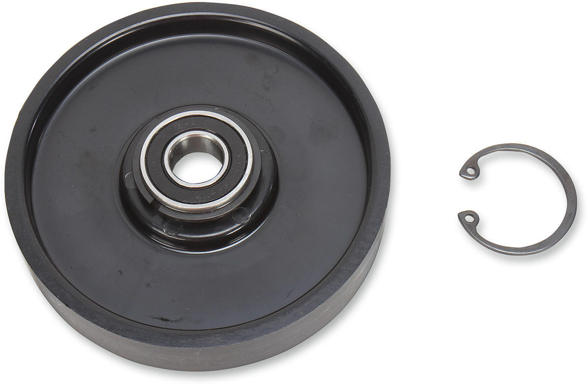 PARTS UNLIMITED Idler Wheel with 499502H Bearing - 4.50" OD x 16 mm ID 04-116-69