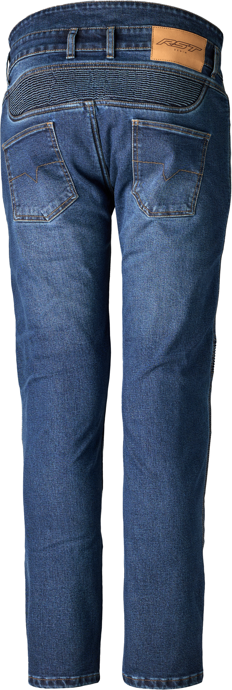 Tech Pro Ce Sl Jean Mid Blue Denim Textile 2xl