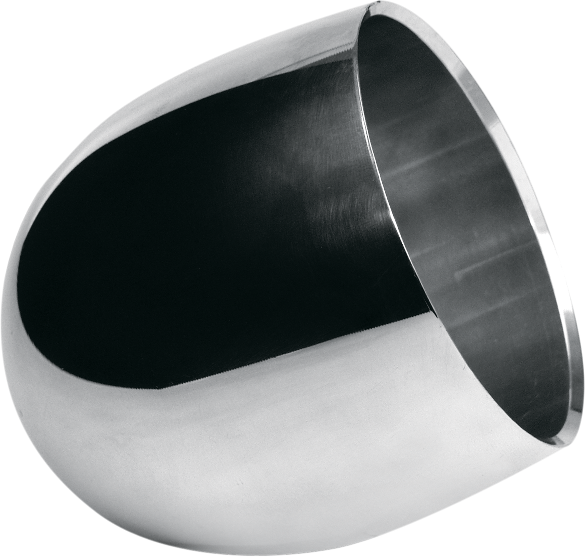 DAKOTA DIGITAL 3-3/8" Gauge Cup - Chrome CUP-3301