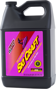 KLOTZ OIL SkiCraft® Synthetic 2-Stroke Oil - 1 U.S. gal. KL-307