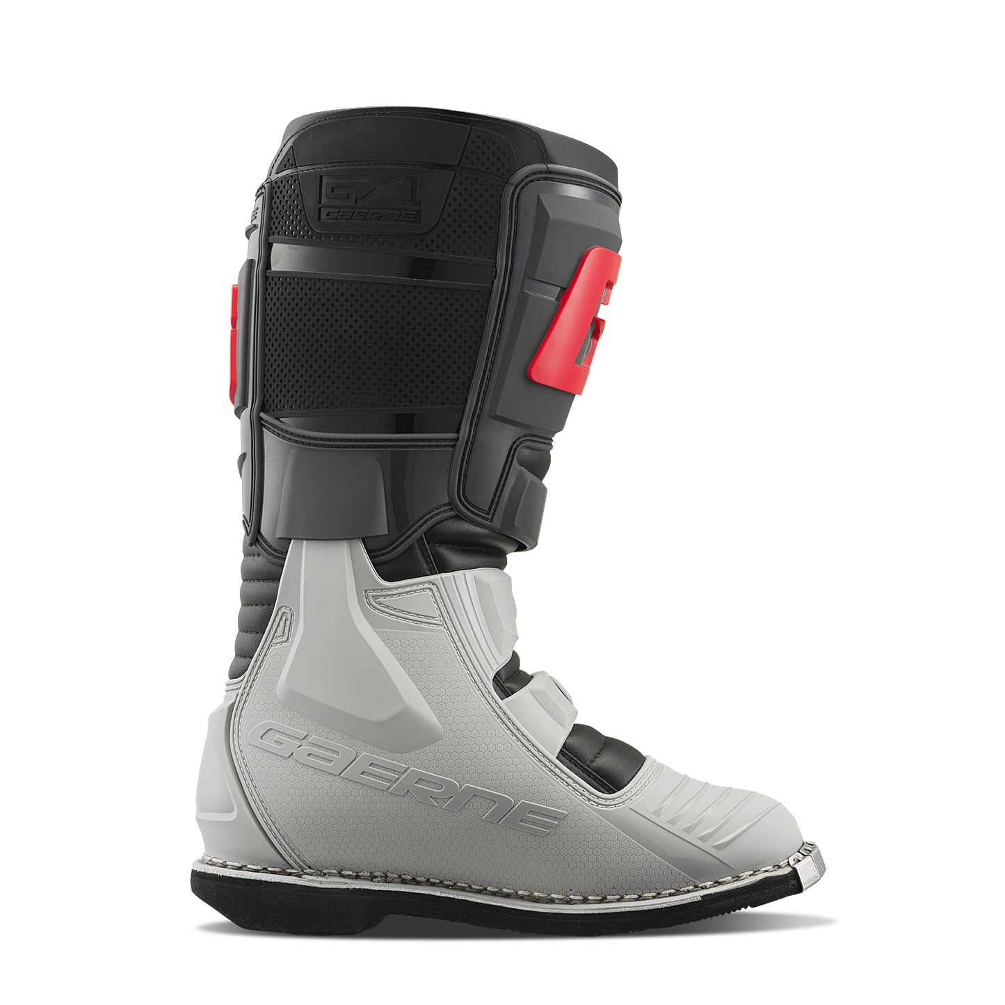Gx1 Boots Anthracite/Grey/Red Sz 7