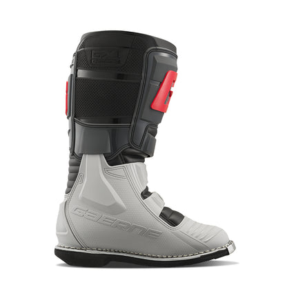 Gx1 Boots Anthracite/Grey/Red Sz 7