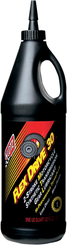 KLOTZ OIL MTL Synthetic Gear Oil - 1 U.S. quart KL-506
