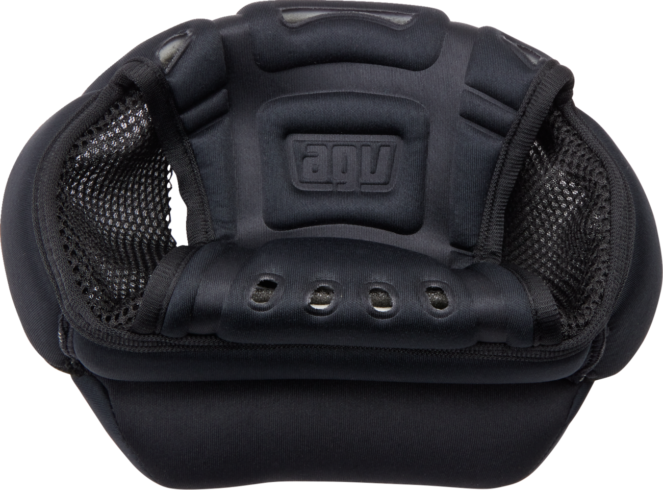 AGV K3 SV Liner - Black - 2XL 20KIT03006001