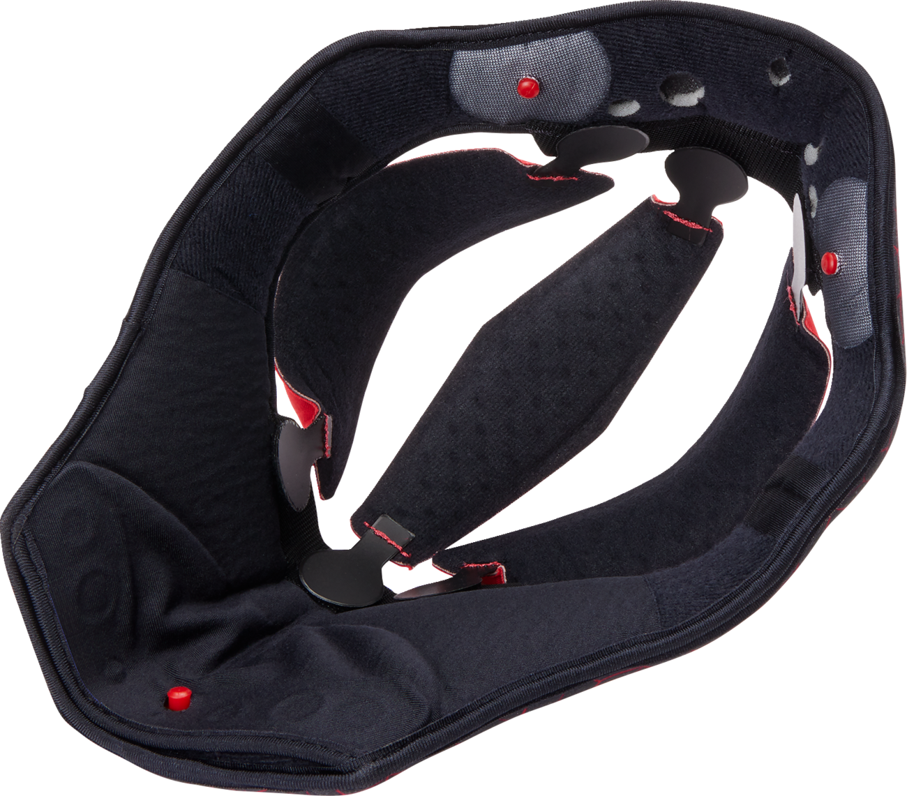 AGV Pista GP RR Liner - Black/Red - Small 20KIT60303001SM