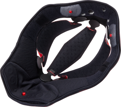 AGV Pista GP RR Liner - Black/Red - MS 20KIT60303001MS