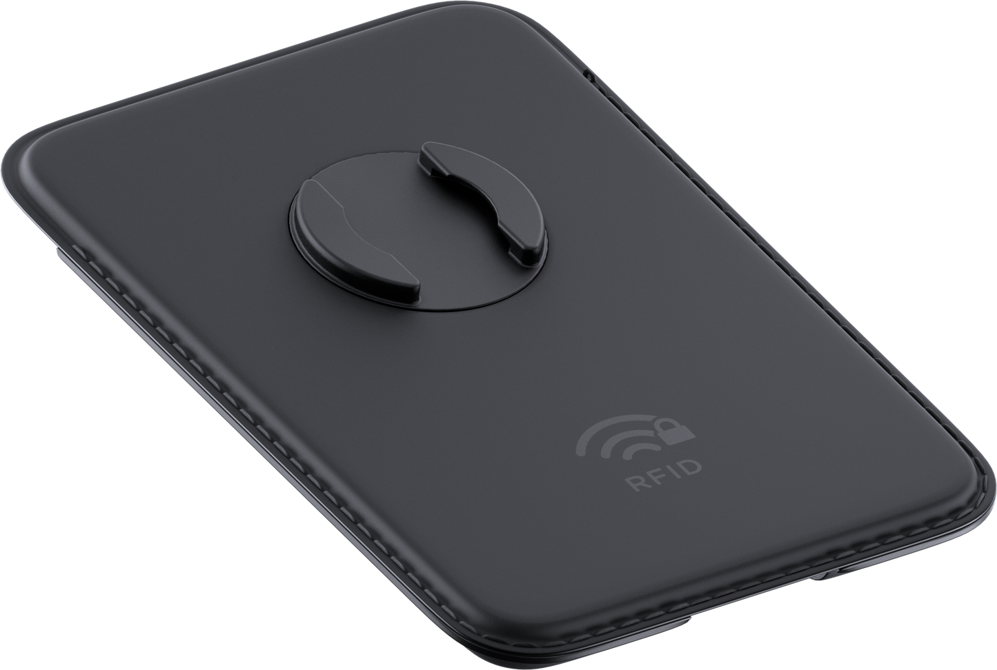 Card Wallet Spc+ Black