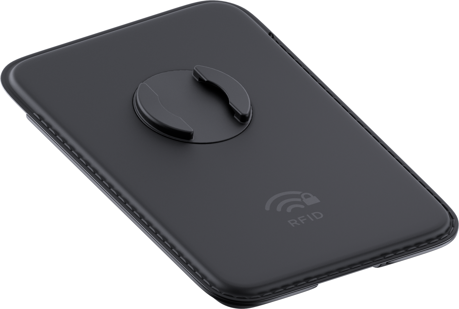 Card Wallet Spc+ Black