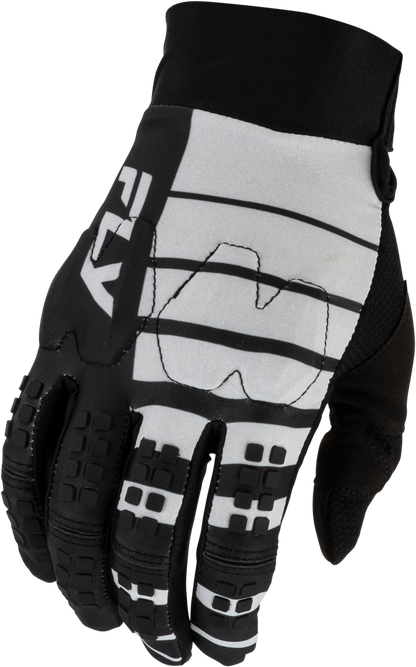 Evolution  Dst Bolt Gloves Black/Grey 3x