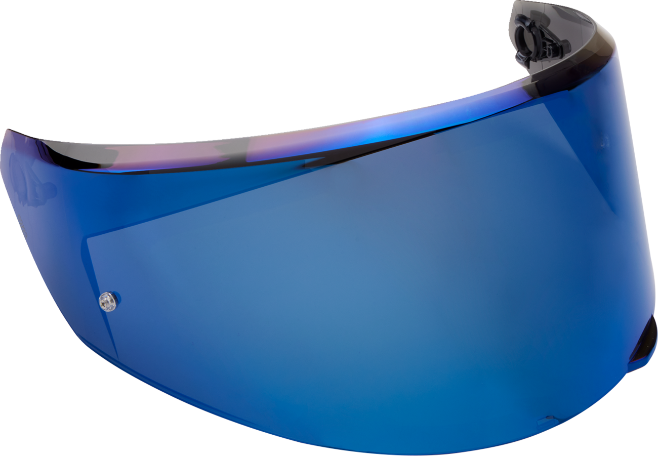 AGV K3 Shield - Pinlock® 120 MaxVision™ Prepared - 22.06 - Iridium Blue - XS-L 201850007067L