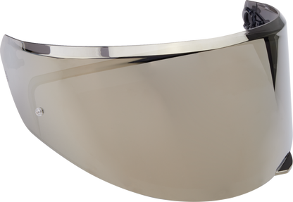 AGV K3 Shield - Pinlock® 120 MaxVision™ Prepared - 22.06 - Iridium Gold - XL/2XL 201850006968L