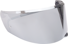 AGV K3 Shield - Pinlock® 120 MaxVision™ Prepared - 22.06 - Iridium Silver - XL/2XL 201850006969L