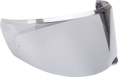 AGV K3 Shield - Pinlock® 120 MaxVision™ Prepared - 22.06 - Iridium Silver - XL/2XL 201850006969L