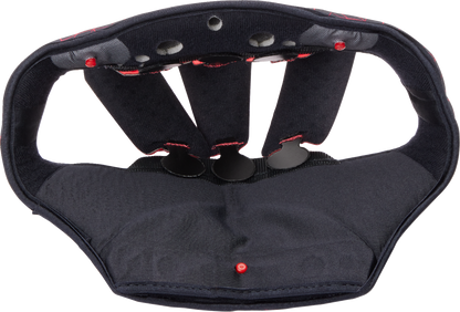 AGV Pista GP RR Liner - Black/Red - 2XL 20185000556062X