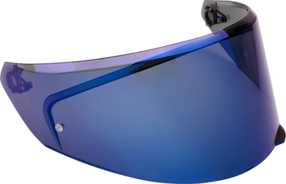 AGV K3 Shield - Pinlock® 120 MaxVision™ Prepared - 22.06 - Iridium Blue - XL/2XL 201850006967L