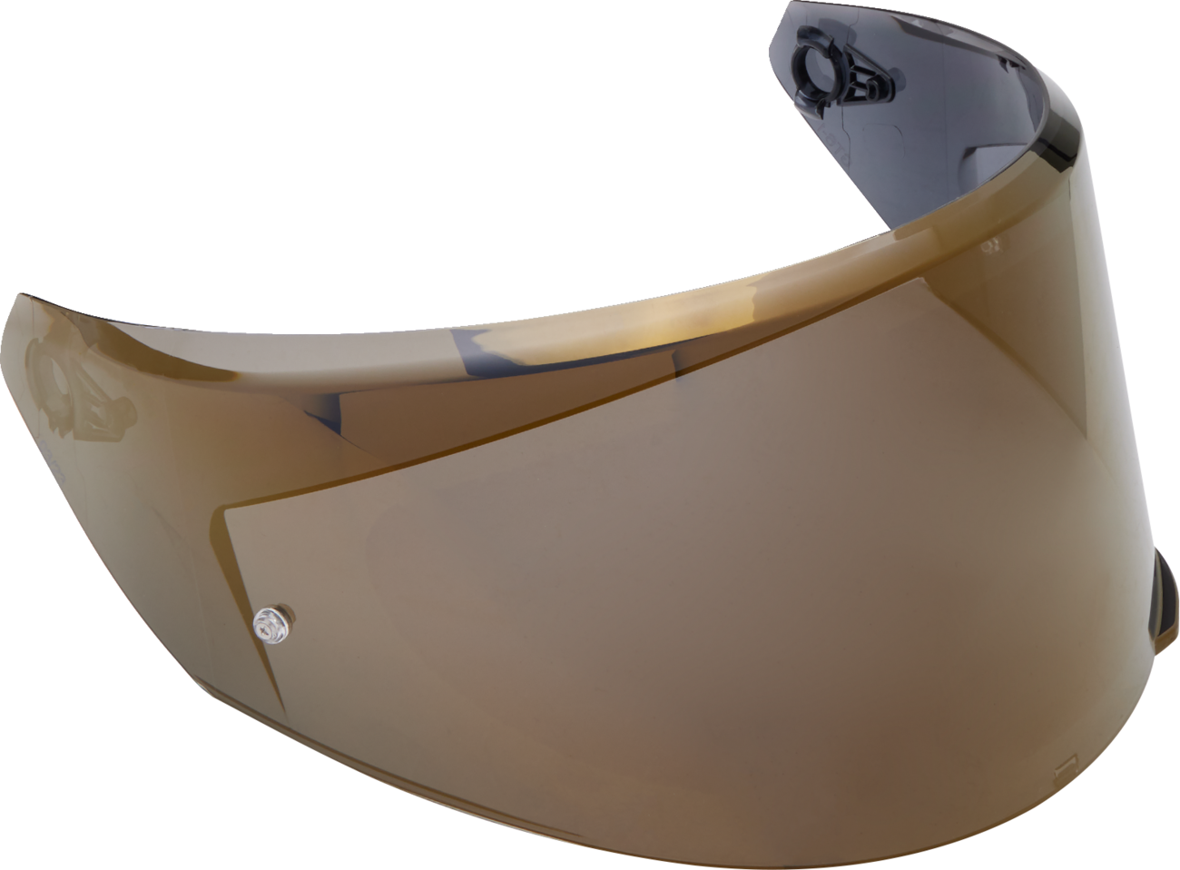 AGV K3 Shield - Pinlock® 120 MaxVision™ Prepared - 22.06 - Iridium Gold - XS-L 201850007068L