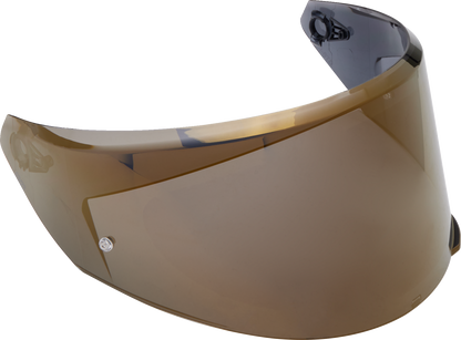 AGV K3 Shield - Pinlock® 120 MaxVision™ Prepared - 22.06 - Iridium Gold - XS-L 201850007068L
