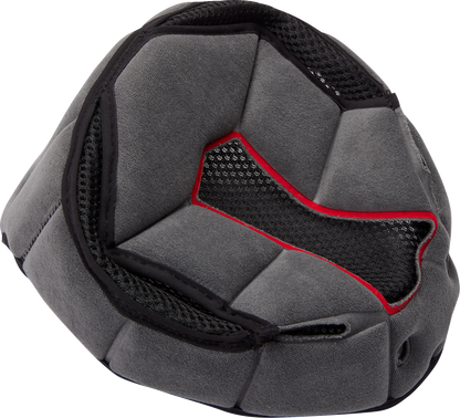 AGV K6/K6 S Liner - Black/Gray - Small 2018500046619S