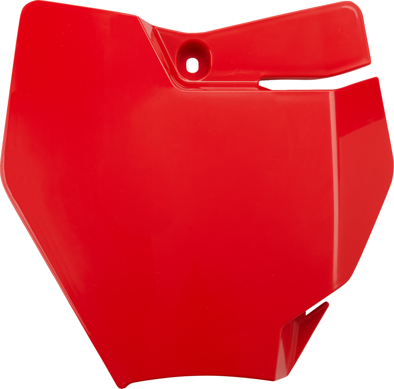 ACERBIS Front Number Plate - Red - Gas Gas/KTM - MC/SX 2980610004