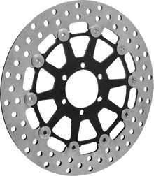 ARLEN NESS Brake Rotor- Front - Indian/Victory 300-048