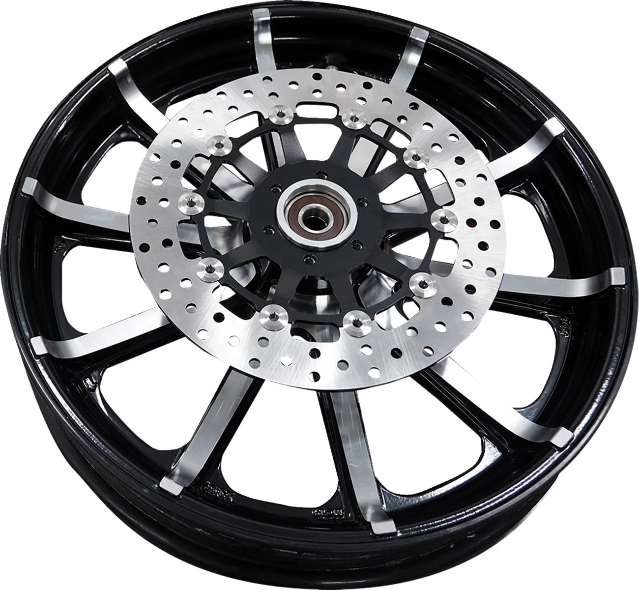 ARLEN NESS Brake Rotor- Front - Indian/Victory 300-048