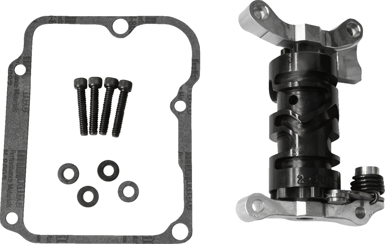BAKER DRIVETRAIN N1 Shifter Drum Kit - 5-Speed - '98-'00 Touring/Dyna, '98-'99 Softail N171-5-A